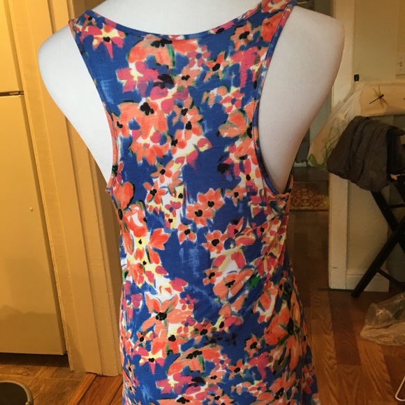 Crochet Rayon Ruffled Top  By Candies - Picture 5 of 6